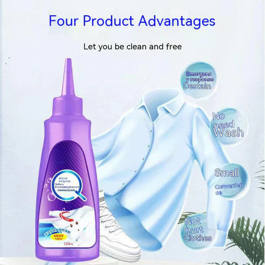 Ayamusuae™ Enzyme Laundry Stain Remover