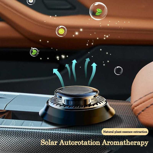 Ayamusuae™ Solar-powered Car Air Freshener