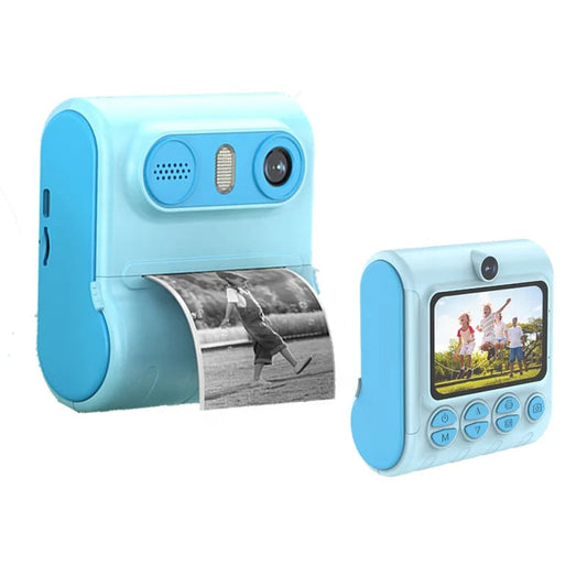 Ayamusuae™ Instant Print Mini Camera