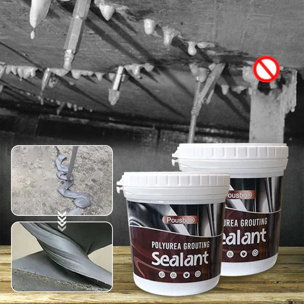 Ayamusuae™  Polyurea Grouting Sealant