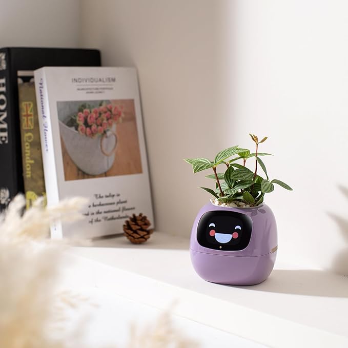 Ayamusuae™ Ivy Smart Plant Pot