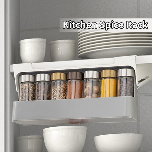 Ayamusuae™ Kitchen Spices Organizer