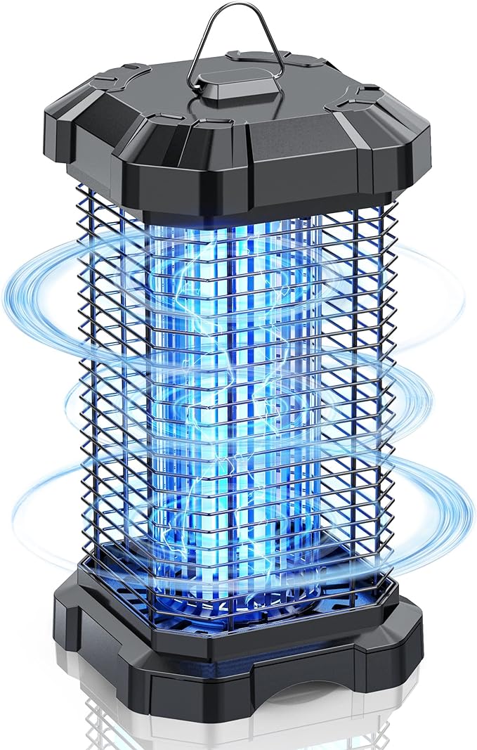 Ayamusuae™ Jawlark Bug Zapper