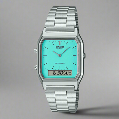 Ayamusuae™  Retro Casio Watch