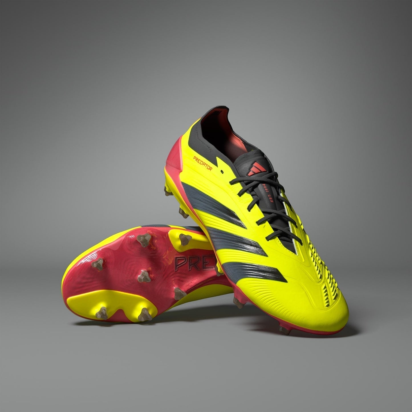 Ayamusuae™  Predator Elite Firm Ground Football Boots