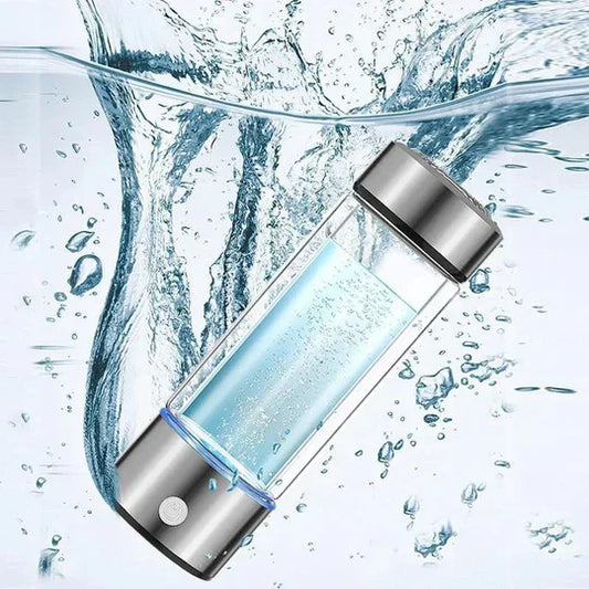 Ayamusuae™ Hydrogen Water Bottle