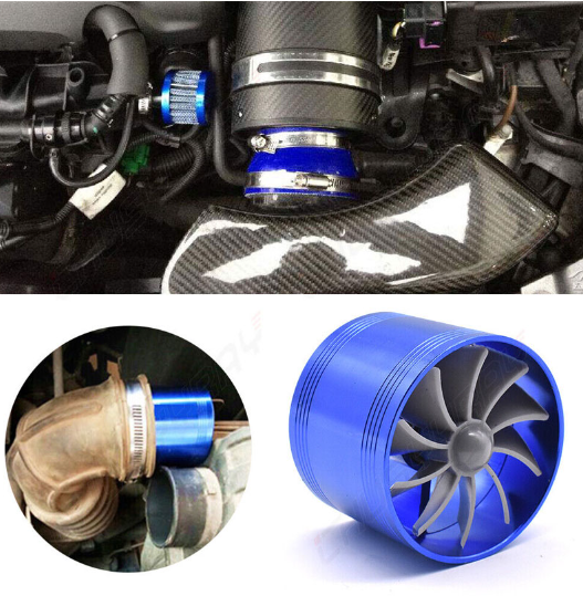 Ayamusuae™ Air Intake Turbonator