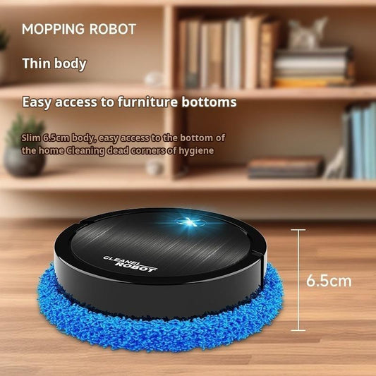 Ayamusuae™ Intelligent Automatic Wet And Dry Automatic Mopping Robot