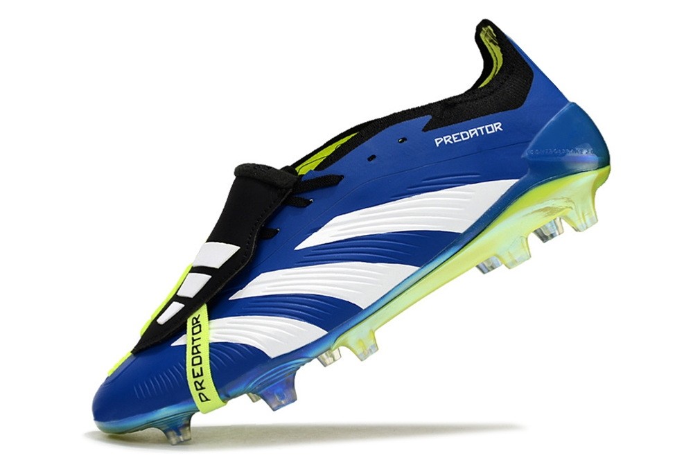 Ayamusuae™  Predator Elite Firm Ground Football Boots